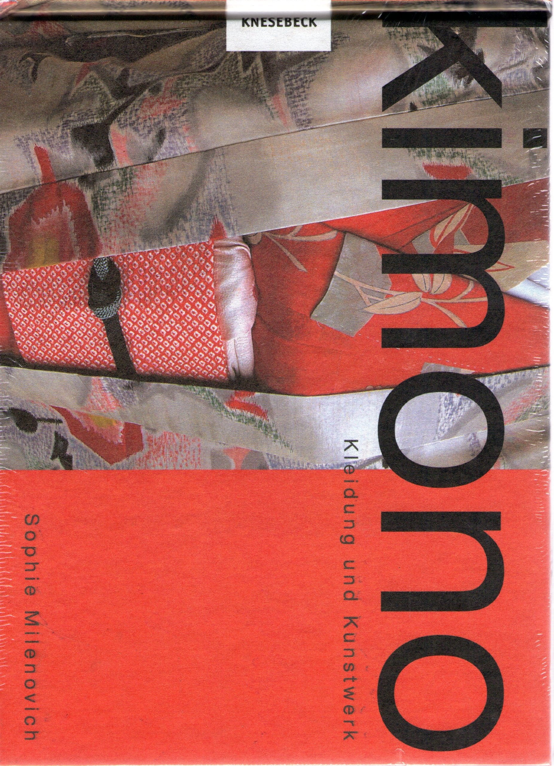 Kimono: Kleidung und Kunstwerk Architecture