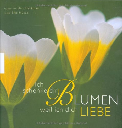 Ich schenke dir Blumen weil ich dich liebe Lifestyle