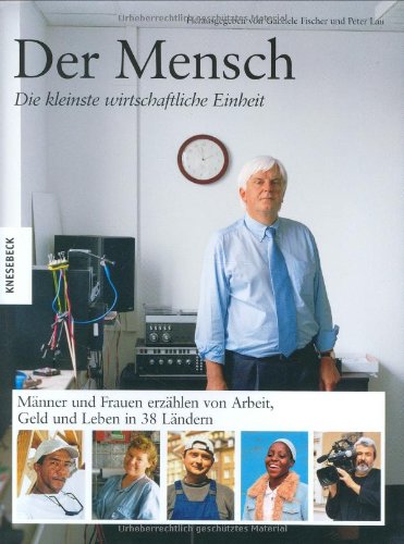 Der Mensch: die kleinste wirtschaftliche Einheit Science