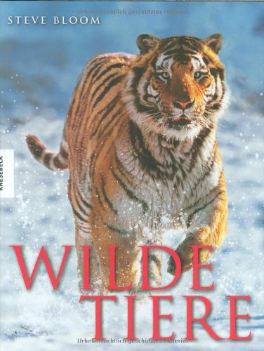 Wilde Tiere Photography