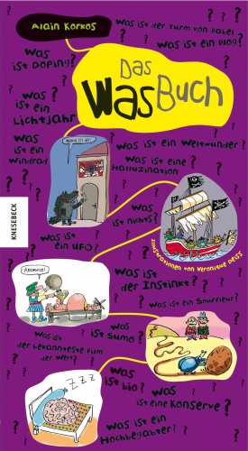 Product Image: Das Was-Buch
