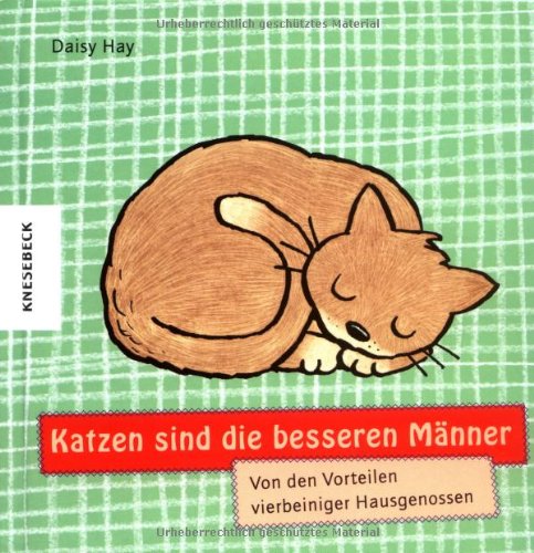 Katzen sind die besseren Männer: Von den Vorteilen vierbeiniger Hausgenossen Lifestyle