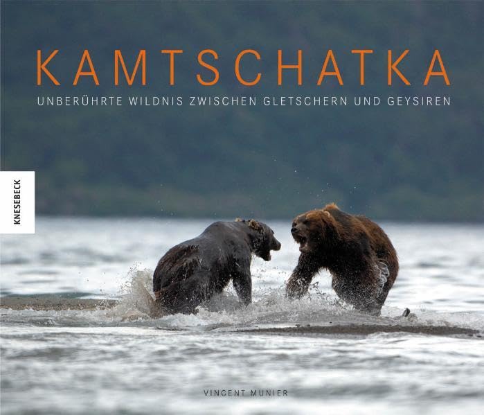 Kamtschatka: Unberührte Wildnis zwischen Gletschern und Geysiren Leisure, Home & Garden