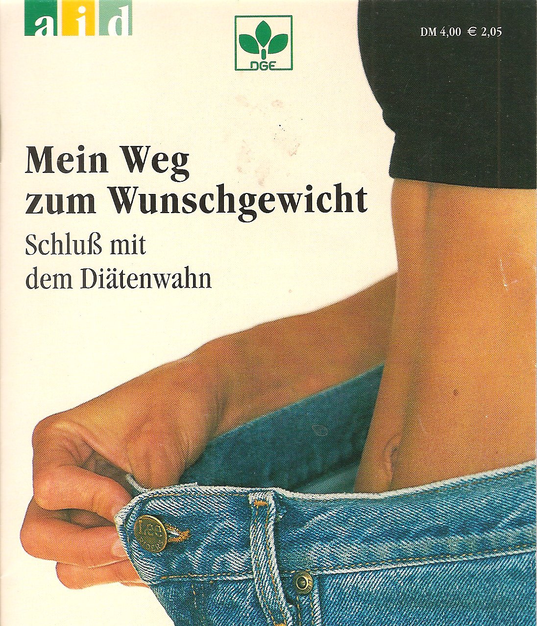 Mein Weg zum Wunschgewicht: Schluss mit dem Diätenwahn Medicine