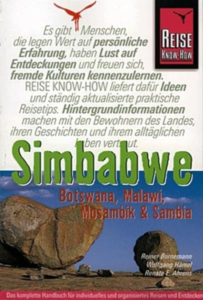 Simbabwe: Mit Botswana, Malawi, Mosambik und Sambia (Reise Know How) Inspiring women