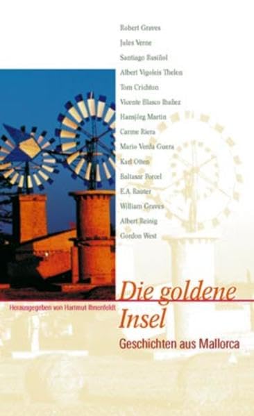 Die Goldene Insel. Geschichten aus Mallorca. Reise Know-How (Edition Reise Know-How) Books