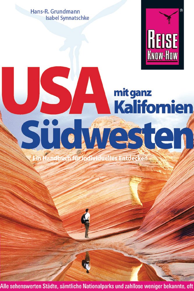 USA Südwesten mit ganz Kalifornien Leisure, Home & Garden