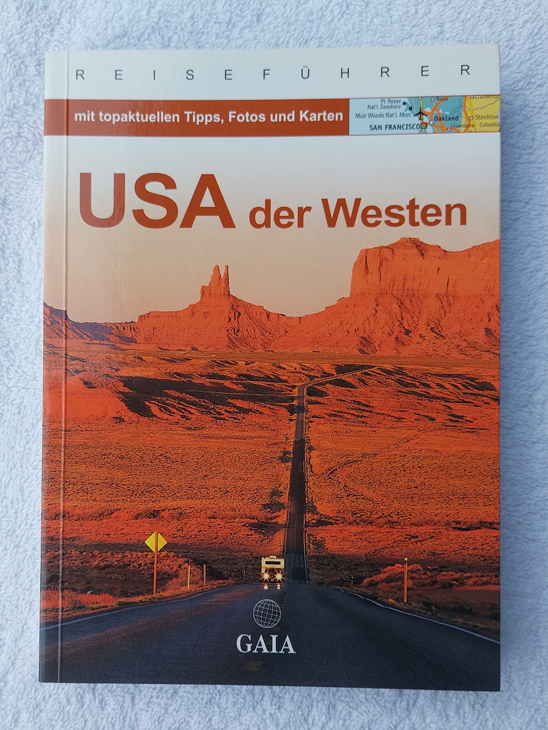 USA - Der ganze Westen: Das komplette Handbuch für Reisen zu Nationalparks, Cities und vielen Zielen abseits der Hauptrouten in allen Weststaaten (Reise Know How) Leisure, Home & Garden