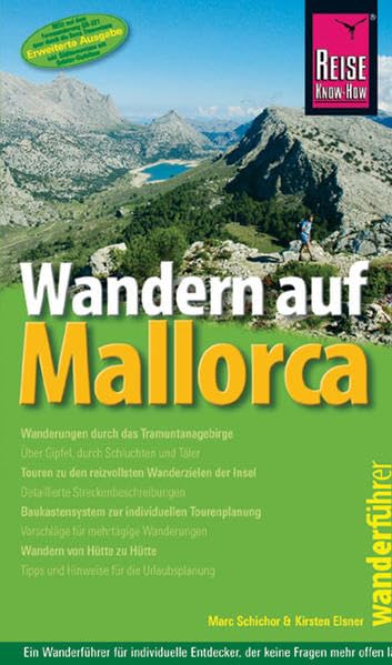 Wandern auf Mallorca (Reise Know How) Leisure, Home & Garden