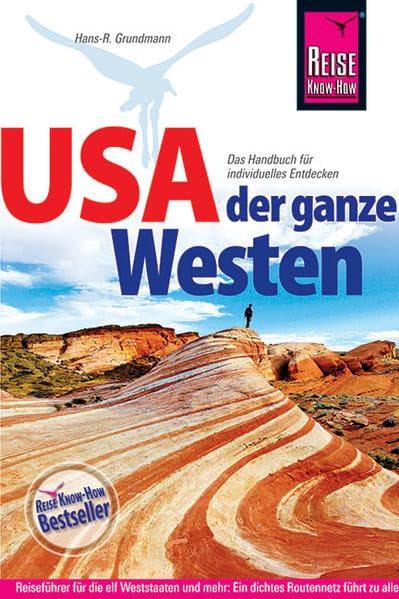 USA - der ganze Westen (Reise Know How) Leisure, Home & Garden
