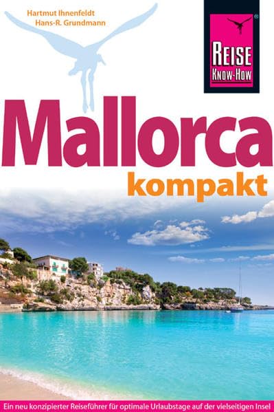 Reise Know-How Reiseführer Mallorca kompakt Leisure, Home & Garden