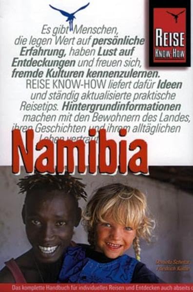 Namibia. Handbuch für individuelles Reisen und Entdecken (Reise Know How) Travel