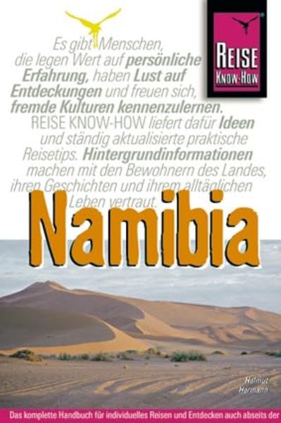 Namibia: Handbuch für individuelles Reisen und Entdecken (Reise Know How) Leisure, Home & Garden