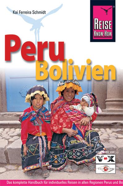 Peru, Bolivien (Reise Know How) Leisure, Home & Garden