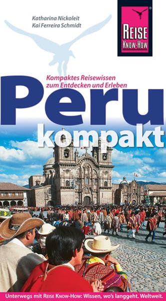 Product Image: Peru kompakt (Reise Know How)