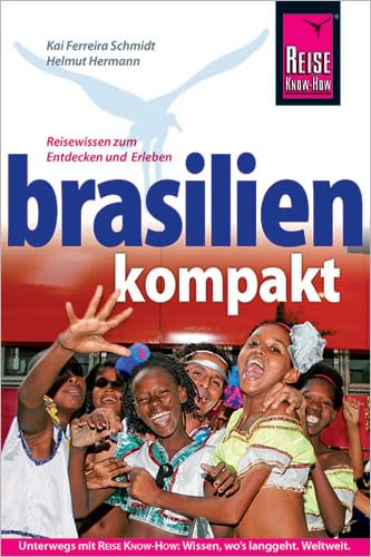 Reise Know-How Reiseführer Brasilien kompakt Leisure, Home & Garden