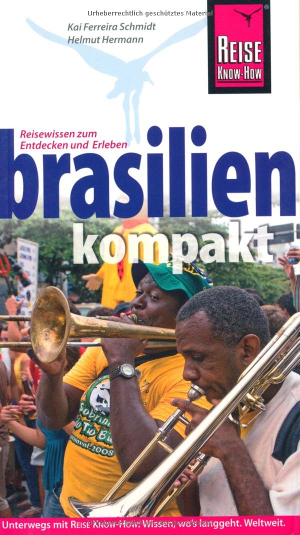 Brasilien kompakt (Reise Know How) Leisure, Home & Garden