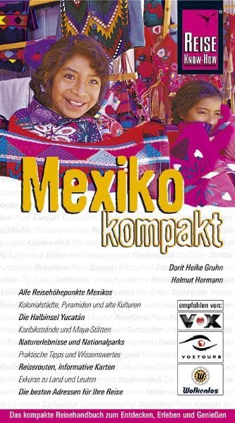 Mexiko kompakt (Reise Know How) Leisure, Home & Garden Books
