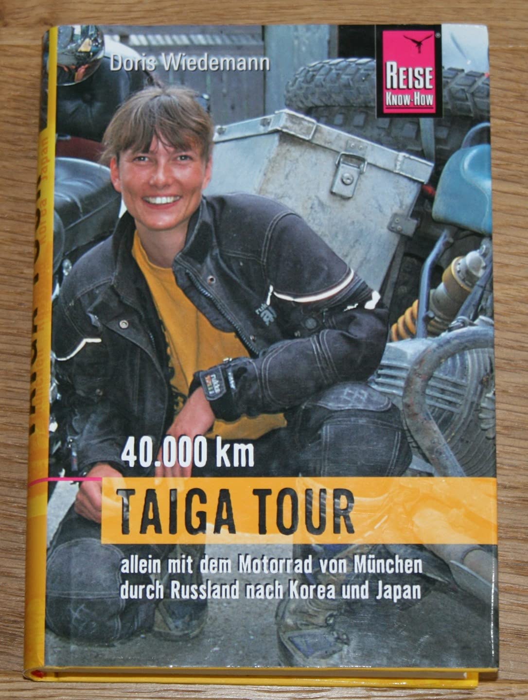 Product Image: Taiga Tour