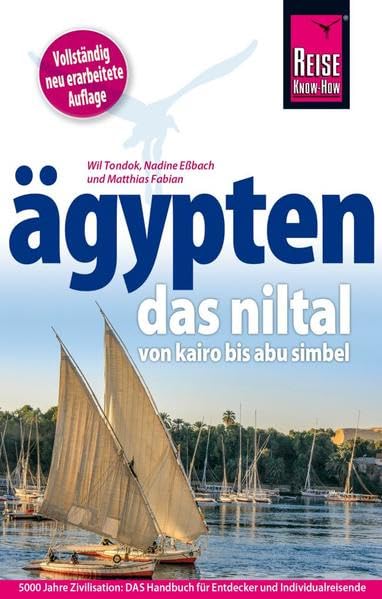 Ägypten - Das Niltal von Kairo bis Abu Simbel Leisure, Home & Garden