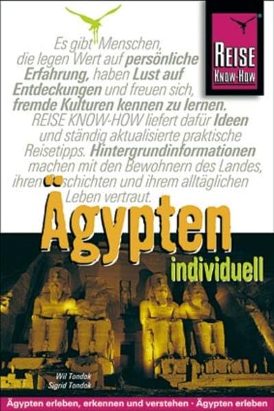 Ägypten individuell: Ägypten - erleben - erkennen - verstehen (Reise Know How) Maps & Plans