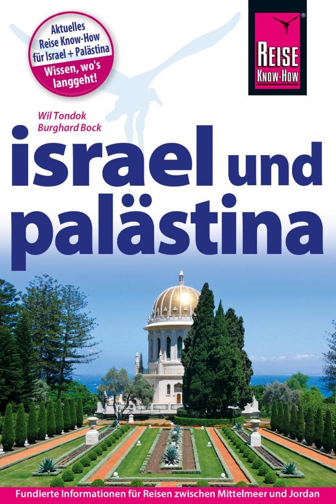 Reise Know-How Reiseführer Israel und Palästina Leisure, Home & Garden