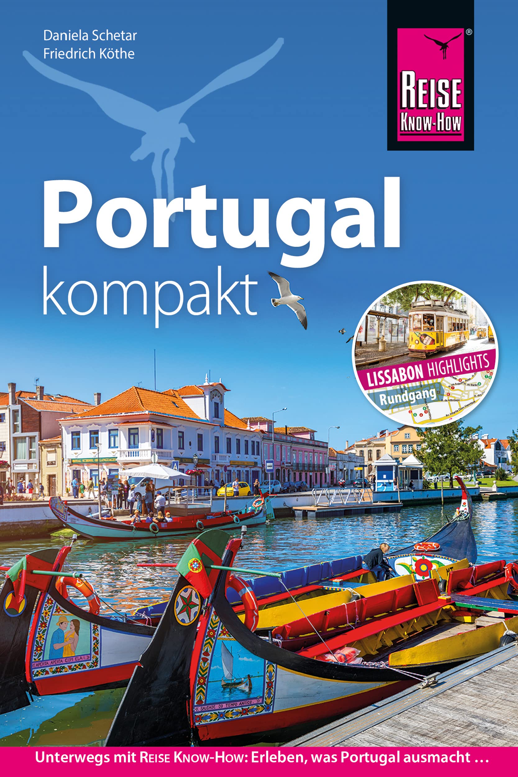 Reise Know-How Reiseführer Portugal kompakt Leisure, Home & Garden