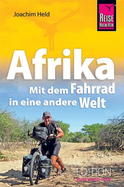 Afrika - Mit dem Fahrrad in eine andere Welt Leisure, Home & Garden