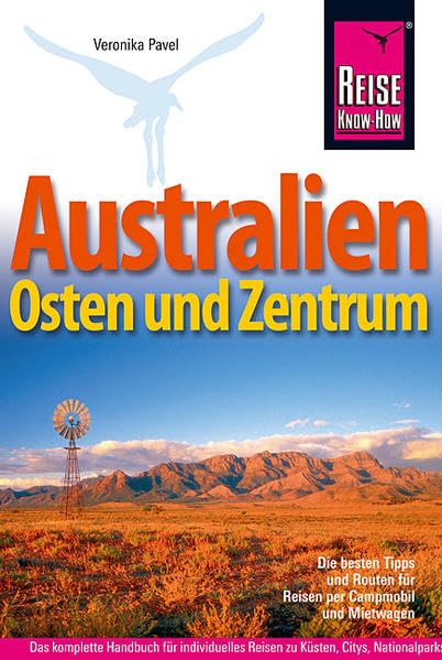 Australien - Osten und Zentrum (Reise Know How) Leisure, Home & Garden
