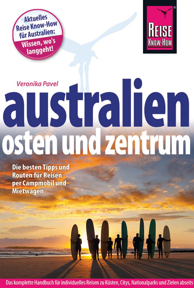 Australien – Osten und Zentrum (Reiseführer) Leisure, Home & Garden