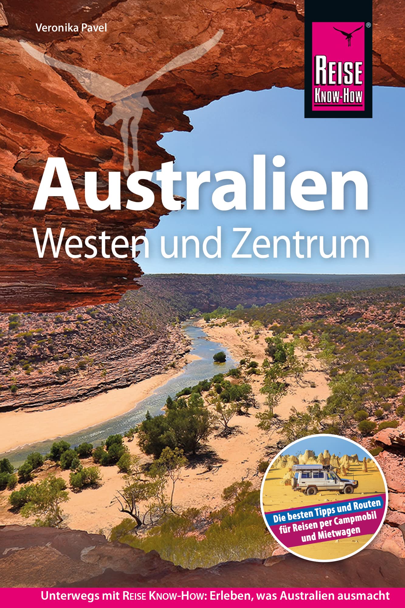 Reise Know-How Reiseführer Australien - Westen und Zentrum Leisure, Home & Garden