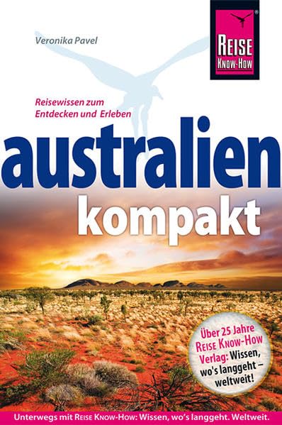Australien kompakt (Reiseführer) Leisure, Home & Garden