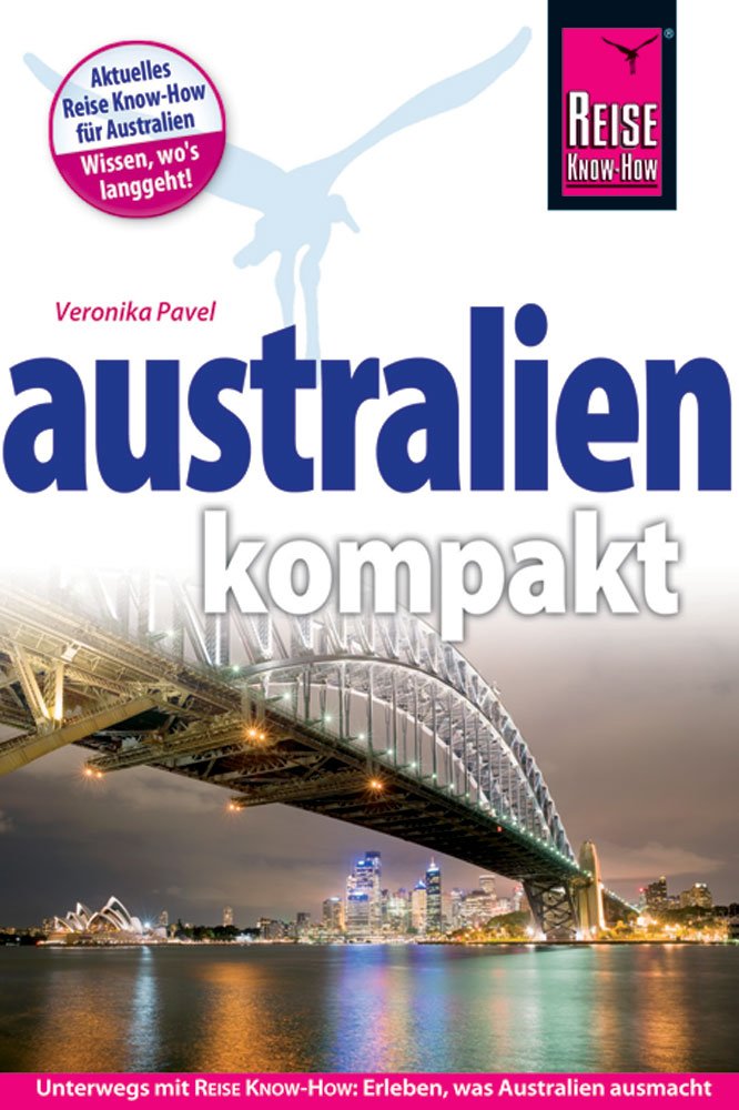 Australien kompakt (Reiseführer) Leisure, Home & Garden