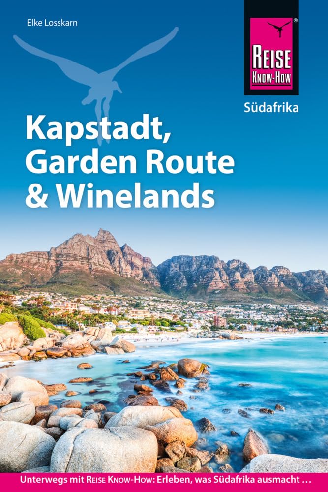 Reise Know-How Reiseführer Südafrika – Kapstadt, Garden Route & Winelands Leisure, Home & Garden