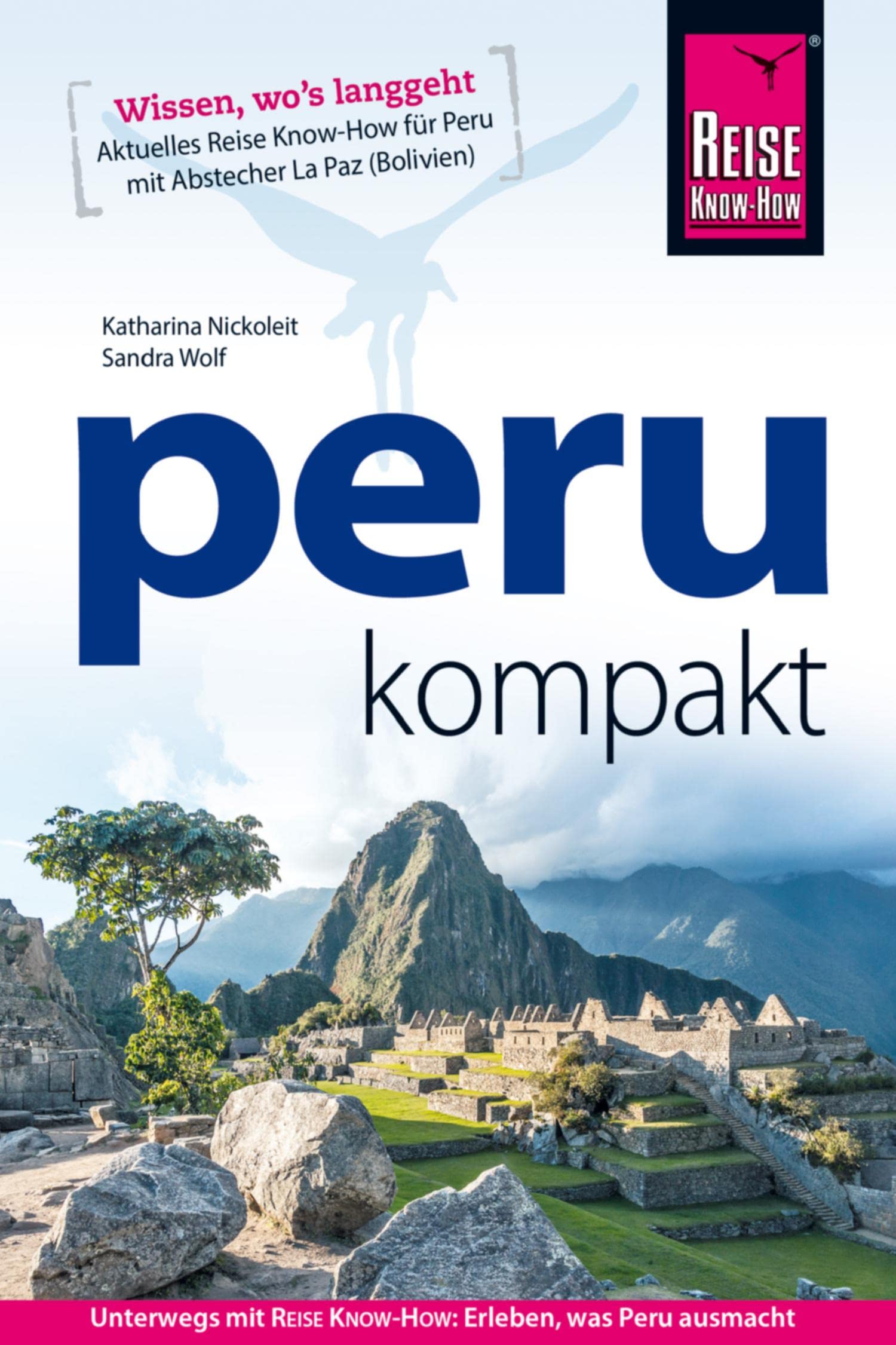 Peru kompakt (Reiseführer) Leisure, Home & Garden