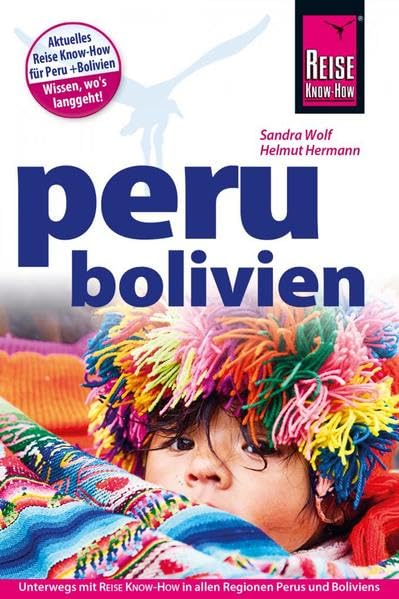 Peru / Bolivien Leisure, Home & Garden Books