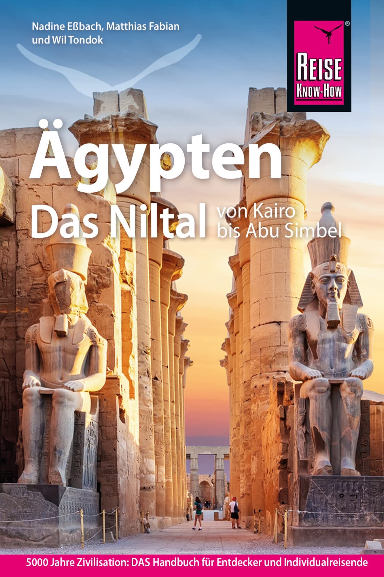 Reise Know-How Reiseführer Ägypten - Das Niltal von Kairo bis Abu Simbel Leisure, Home & Garden