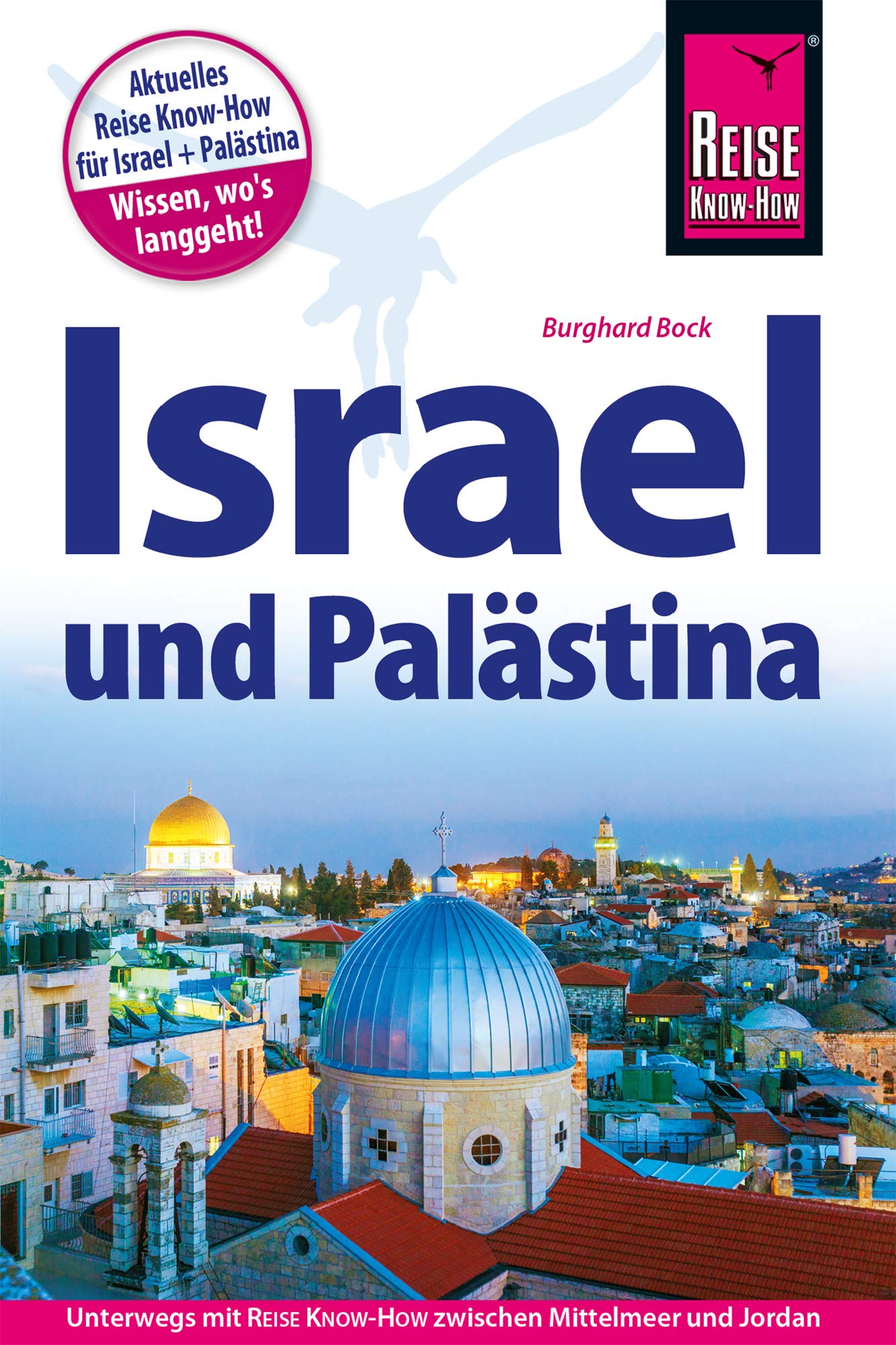 Reise Know-How Reiseführer Israel und Palästina Leisure, Home & Garden