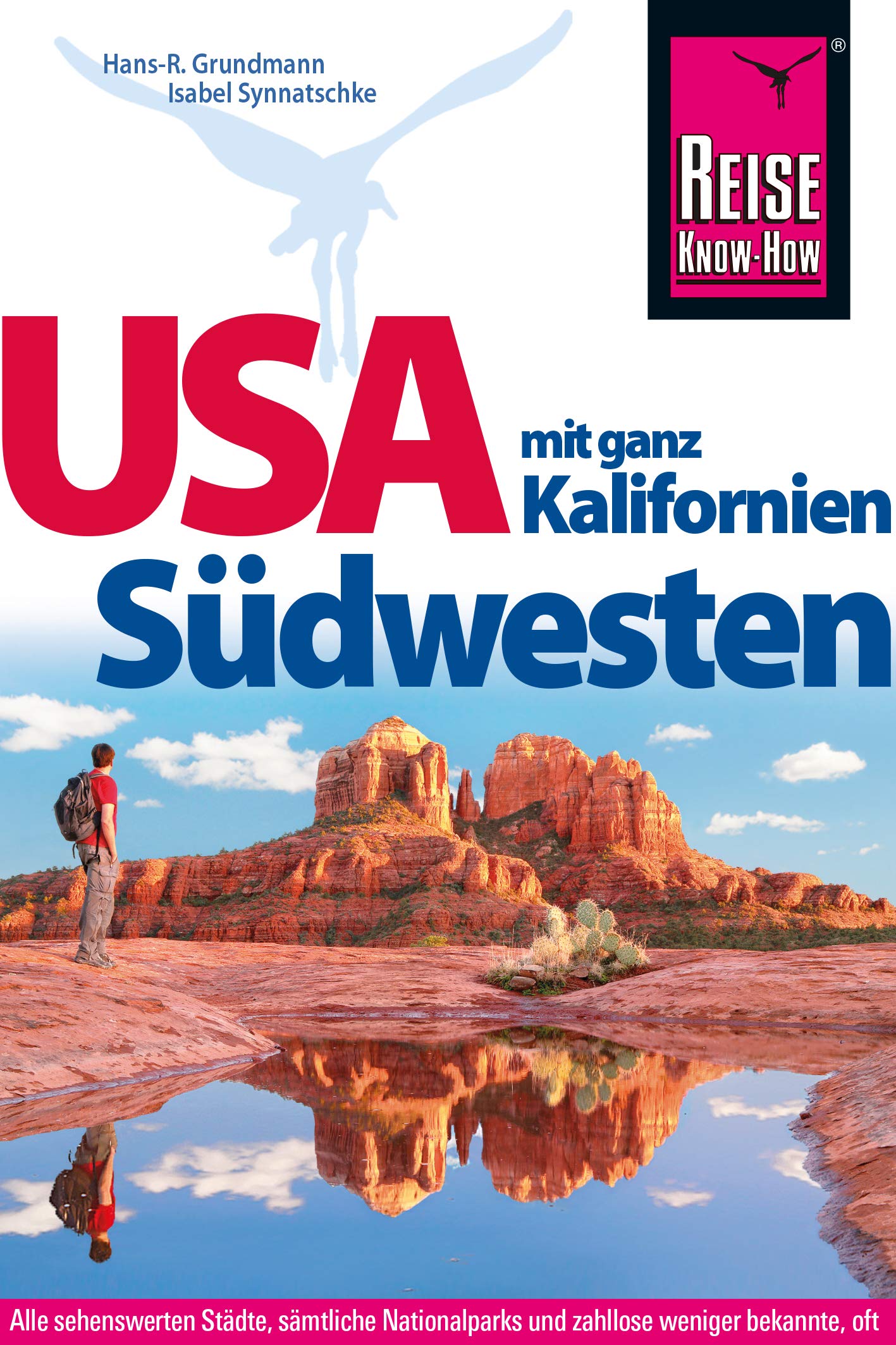 Reise Know-How Reiseführer USA Südwesten mit ganz Kalifornien Leisure, Home & Garden
