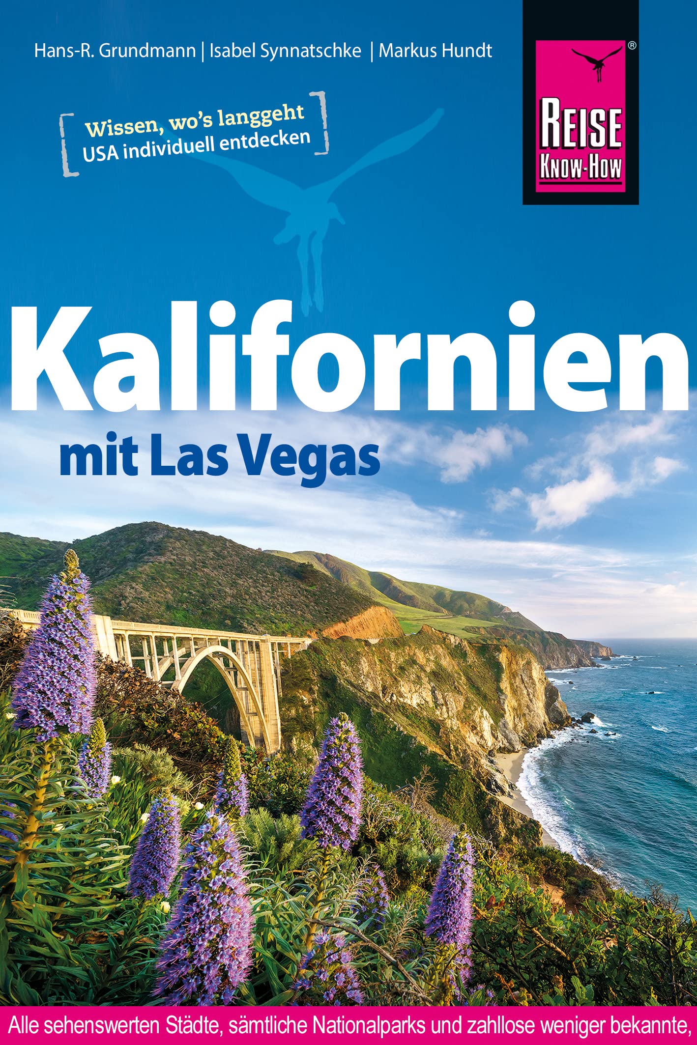 Reise Know-How Reiseführer Kalifornien mit Las Vegas Leisure, Home & Garden