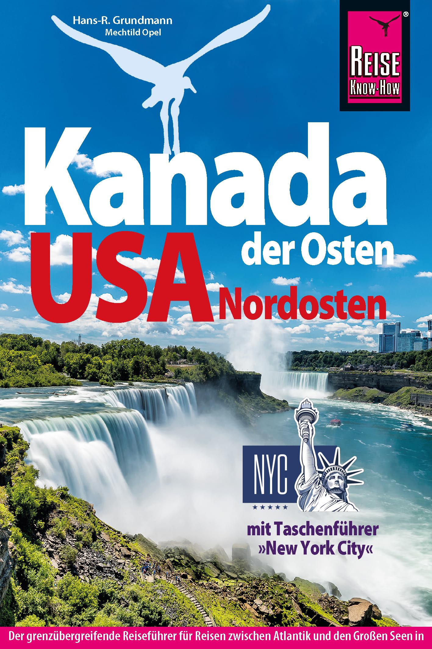 Reise Know-How Reiseführer Kanada Osten / USA Nordosten Leisure, Home & Garden