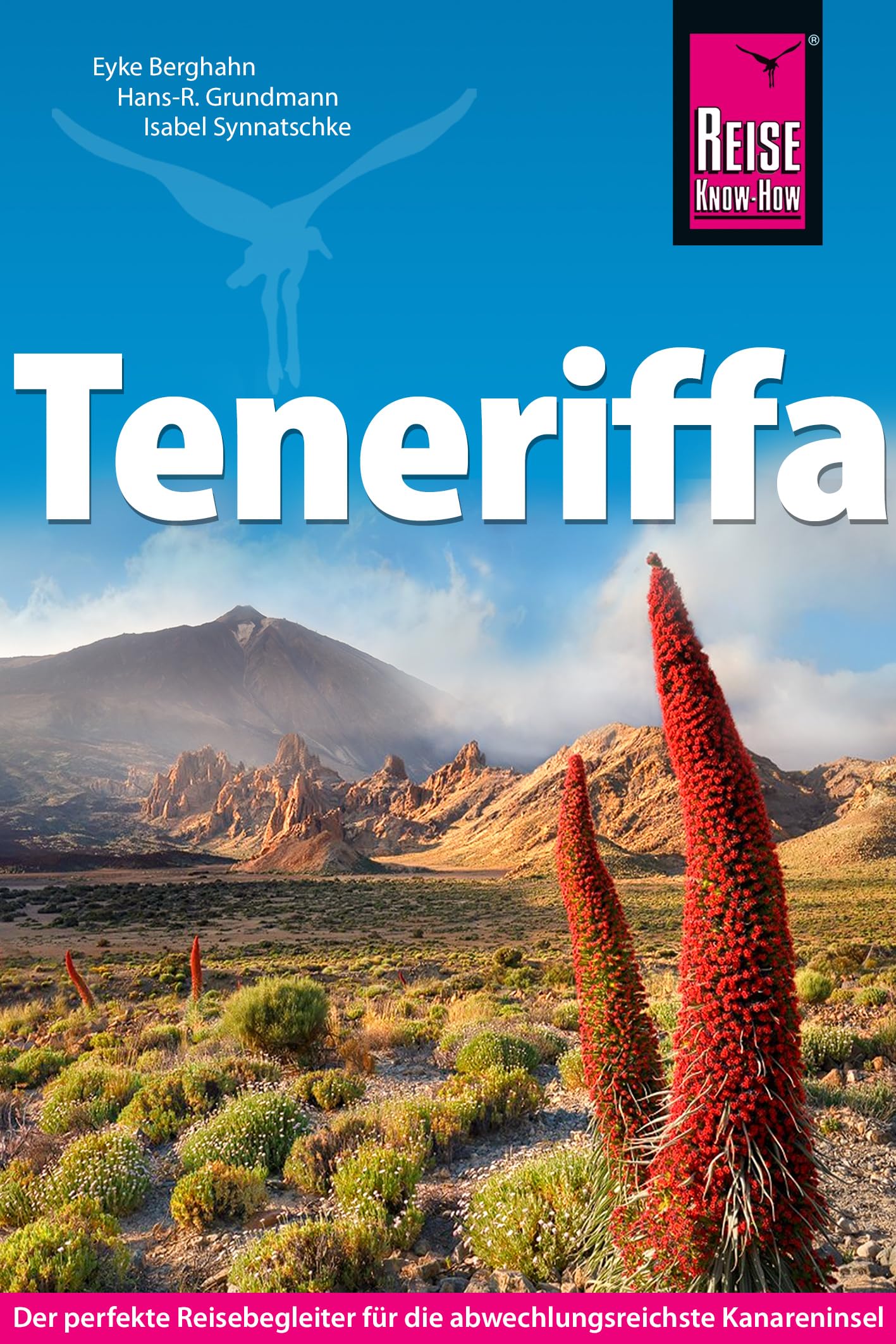 Reise Know-How Reiseführer Teneriffa Leisure, Home & Garden
