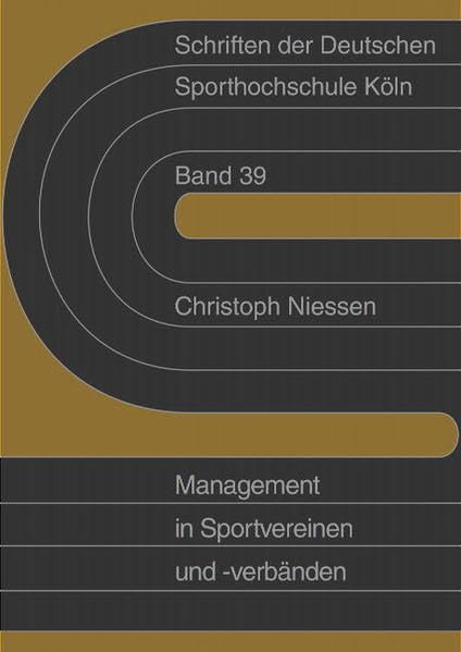 Sportmanagement in Sportvereinen und -verbänden Leisure & Fun