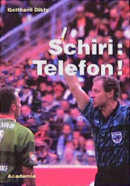 Schiri: Telefon ! Leisure & Fun