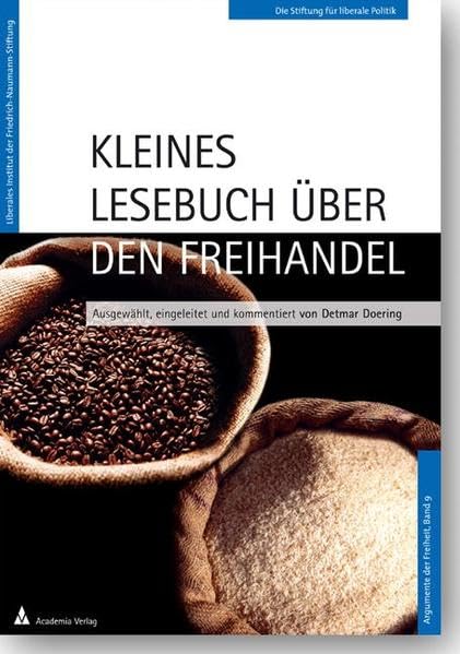 Product Image: Kleines Lesebuch über den Freihandel