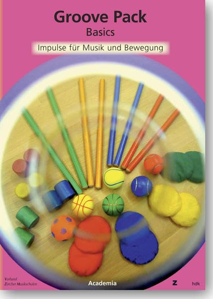 Groove Pack Basics: Impulse für Musik und Bewegung (Academia Sport) Law