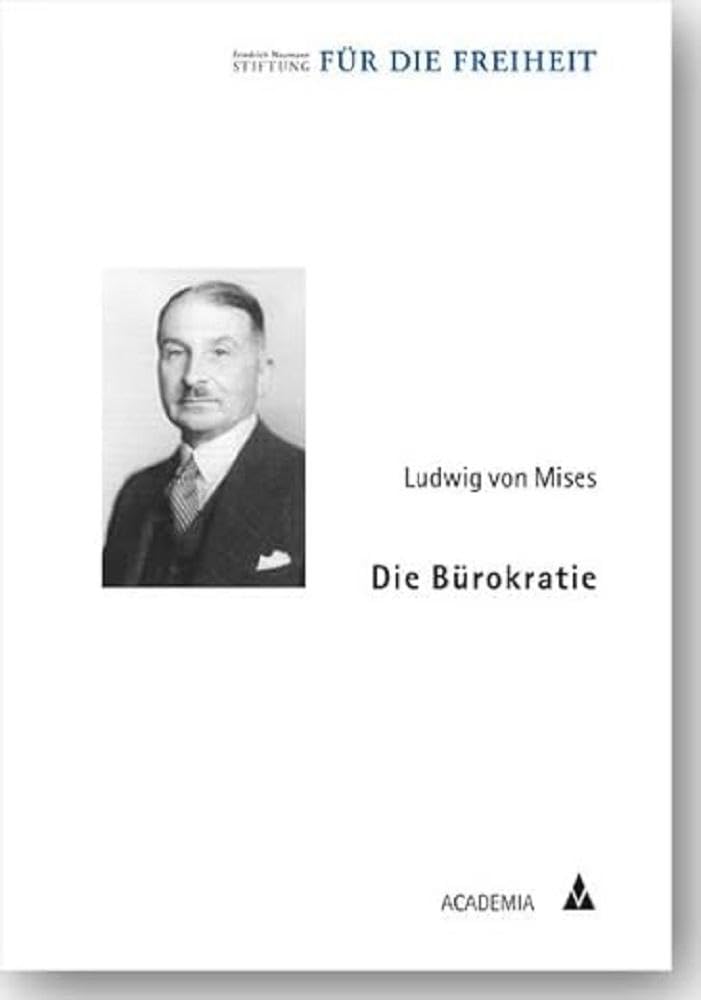 Die Bürokratie Law