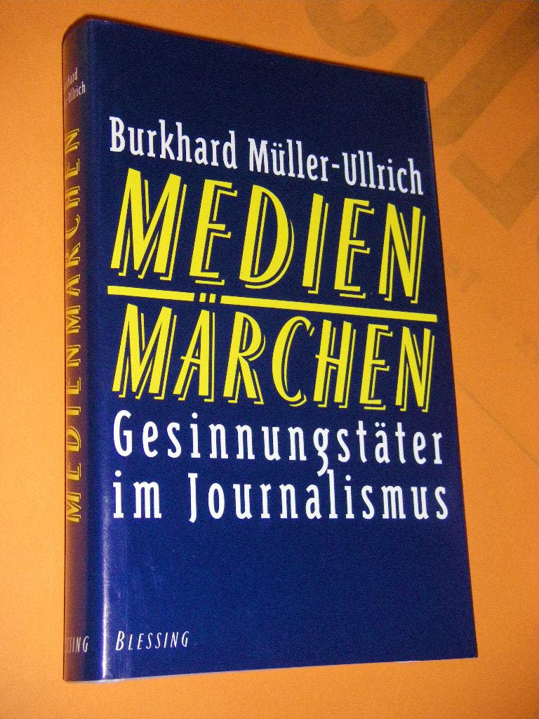 Medienmärchen: Gesinnungstäter im Journalismus Law