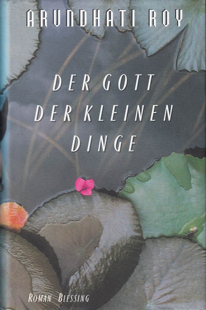 Der Gott der kleinen Dinge Contemporary literature Books