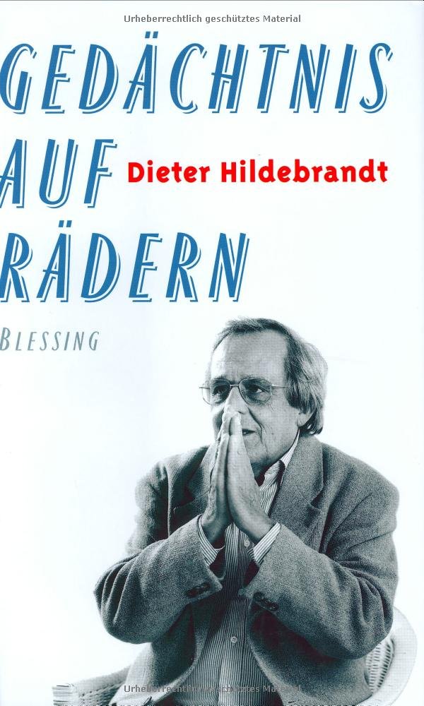 Gedächtnis auf Rädern Humour & Satire